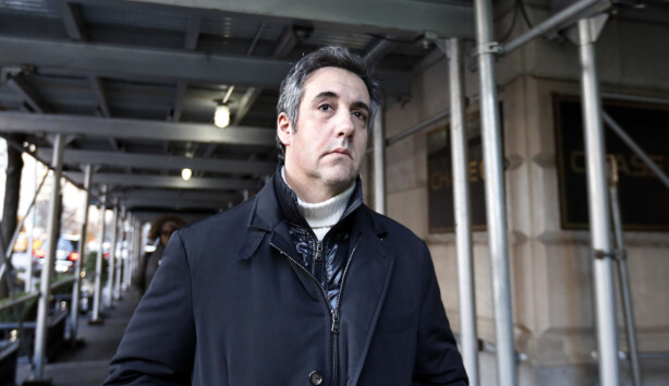 Mueller benekter påstander om at Trump ba Cohen lyve